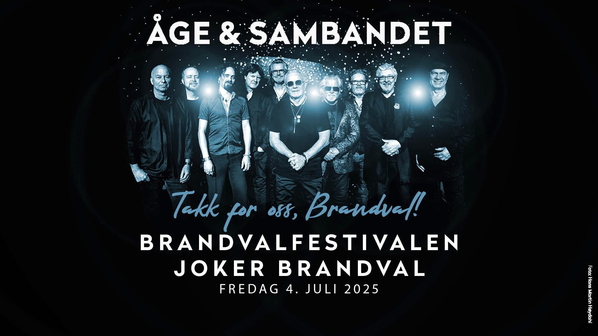 Åge Aleksandersen og Sambandet